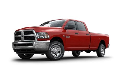 2017 ram 2500 mega cab